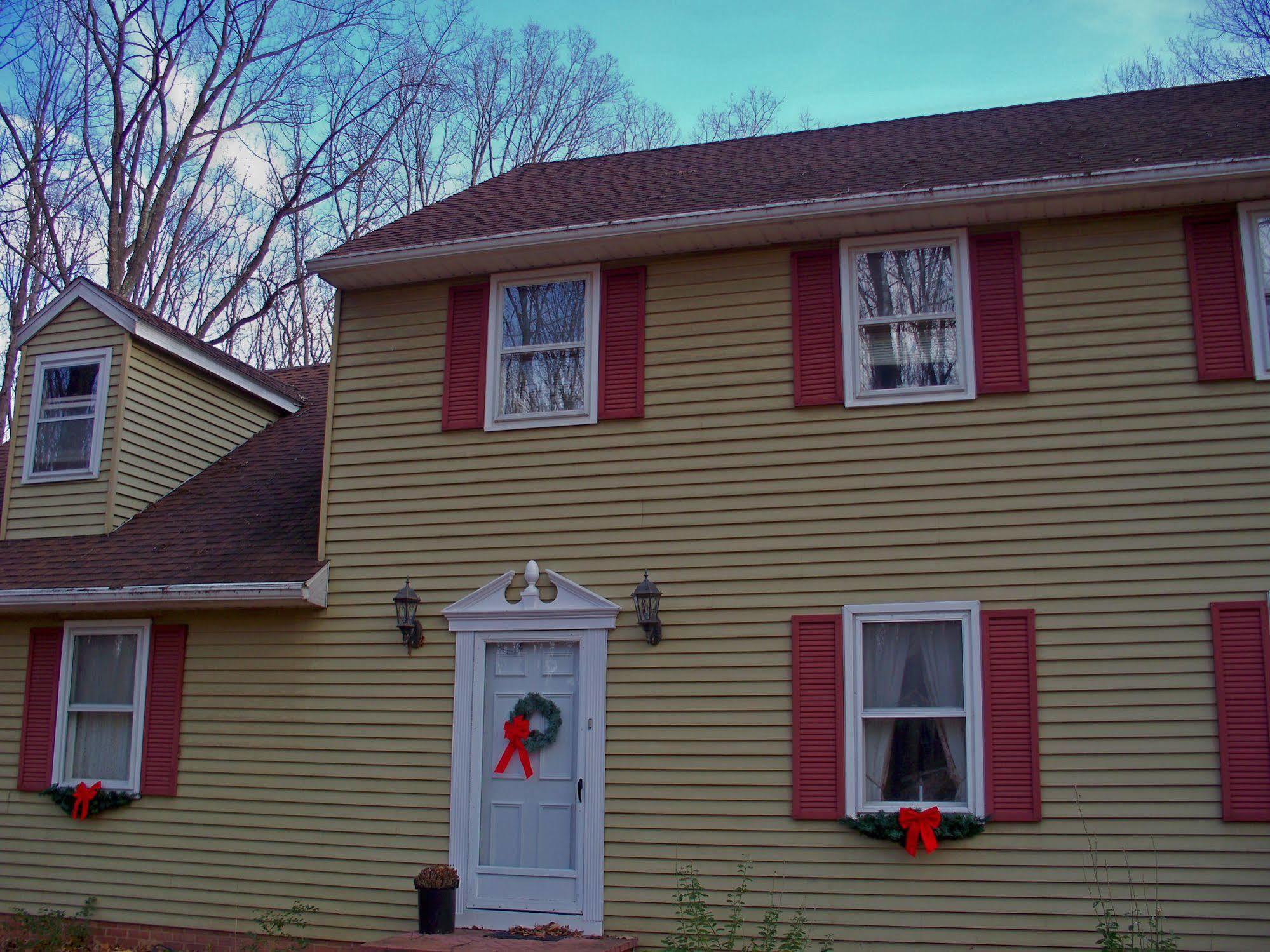 Bear House Bed And Breakfast Dover Exterior photo